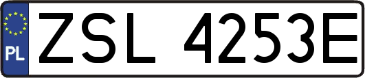 ZSL4253E