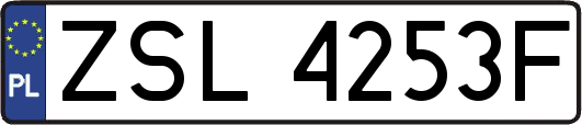 ZSL4253F