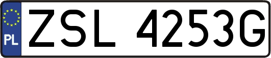 ZSL4253G