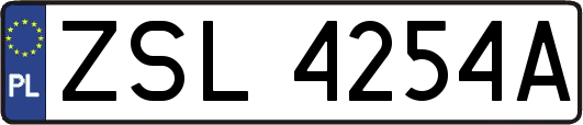 ZSL4254A