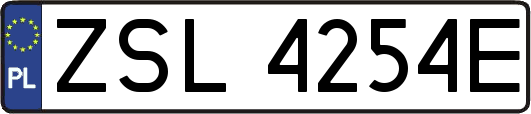 ZSL4254E