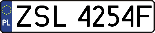 ZSL4254F