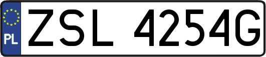 ZSL4254G