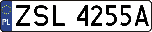 ZSL4255A