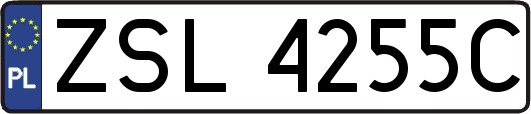 ZSL4255C