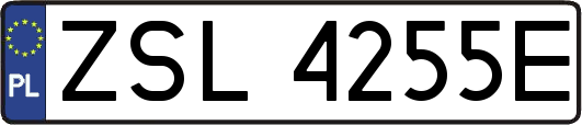 ZSL4255E