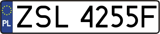 ZSL4255F