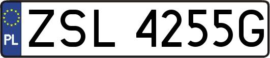 ZSL4255G