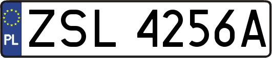 ZSL4256A