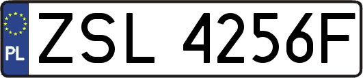 ZSL4256F