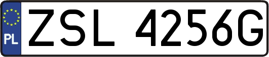 ZSL4256G