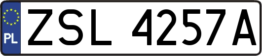 ZSL4257A
