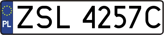 ZSL4257C