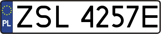 ZSL4257E