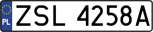 ZSL4258A