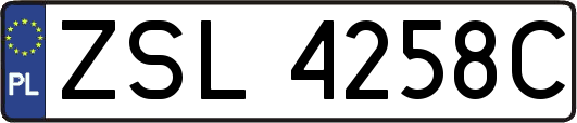 ZSL4258C