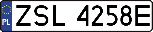 ZSL4258E