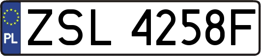 ZSL4258F