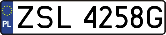 ZSL4258G