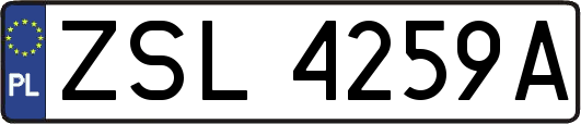 ZSL4259A