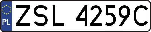 ZSL4259C