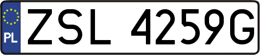ZSL4259G