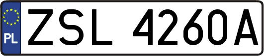 ZSL4260A