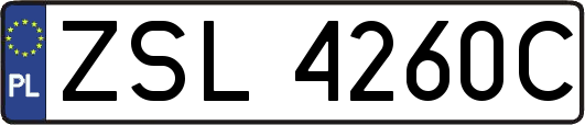 ZSL4260C