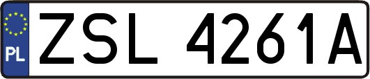 ZSL4261A
