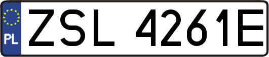 ZSL4261E