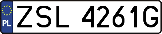 ZSL4261G