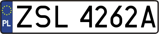 ZSL4262A