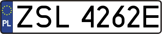 ZSL4262E
