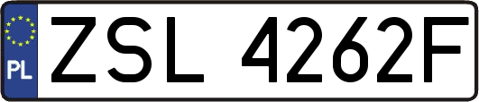 ZSL4262F
