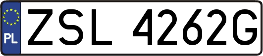 ZSL4262G