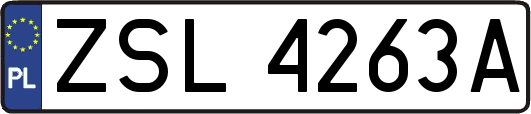 ZSL4263A
