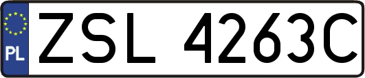ZSL4263C