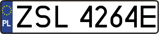 ZSL4264E