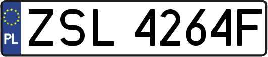 ZSL4264F