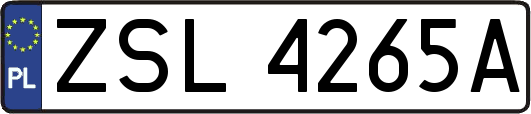 ZSL4265A