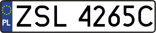 ZSL4265C