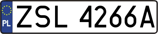 ZSL4266A