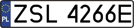 ZSL4266E