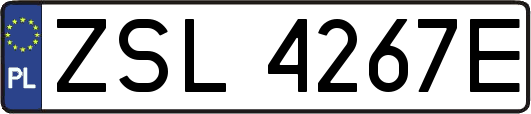 ZSL4267E