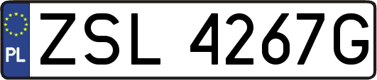 ZSL4267G