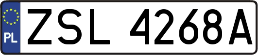 ZSL4268A
