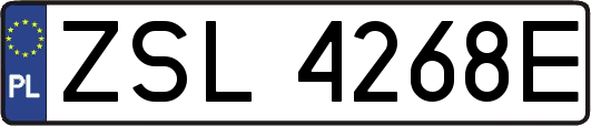 ZSL4268E