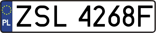 ZSL4268F