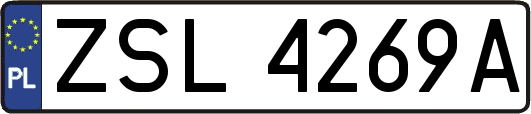 ZSL4269A