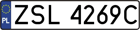 ZSL4269C